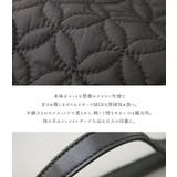 somari imaginationフリルキルティングトートバッグ | osharewalker | 詳細画像4 