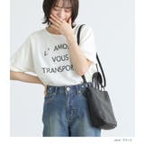 n'OrLABEL2way縦型ショルダーバッグ | osharewalker | 詳細画像8