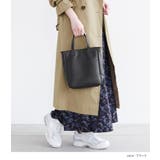 n'OrLABEL2way縦型ショルダーバッグ | osharewalker | 詳細画像10