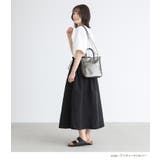n'OrLABEL2way縦型ショルダーバッグ | osharewalker | 詳細画像12