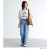 n'OrLABELフェイクレザートートバッグ  | osharewalker | 詳細画像8 