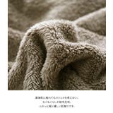 n'OrLABELモコモコふわふわの着る毛布 | osharewalker | 詳細画像3