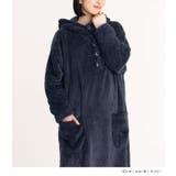 n'OrLABELモコモコふわふわの着る毛布 | osharewalker | 詳細画像8