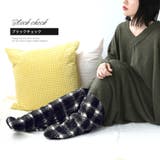 n'OrLABELふわふわロングフットカバー | osharewalker | 詳細画像12 