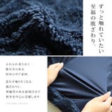 n'OrLABEL配色あったかボアパーカー | osharewalker | 詳細画像11
