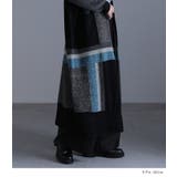 kOhAKU配色フード付きロングカーディガン | osharewalker | 詳細画像8