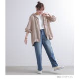 n'OrLABELシアーパーカーブルゾン  | osharewalker | 詳細画像3 