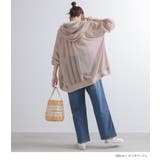 n'OrLABELシアーパーカーブルゾン  | osharewalker | 詳細画像5 