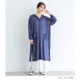 n'OrLABELシアースラブロングパーカー  | osharewalker | 詳細画像10 