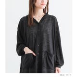 n'OrLABELシアースラブロングパーカー  | osharewalker | 詳細画像11 