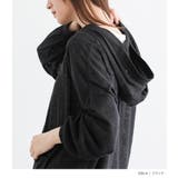 n'OrLABELシアースラブロングパーカー  | osharewalker | 詳細画像13 