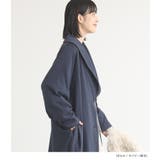 n'OrLABEL裏シャギーロングコーディガン | osharewalker | 詳細画像7