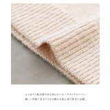 n'OrLABELフェイクパールボタンモヘヤタッチカーディガン | osharewalker | 詳細画像4 