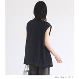 n'OrLABELノーカラーレースジレ | osharewalker | 詳細画像9