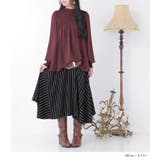 n'OrLABELクラシカルストライプスカート  | osharewalker | 詳細画像11 