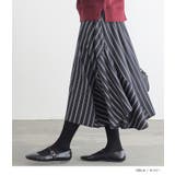 n'OrLABELクラシカルストライプスカート  | osharewalker | 詳細画像13 