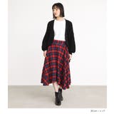 n'OrLABELクラシカルチェックスカート  | osharewalker | 詳細画像2 