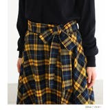 n'OrLABELクラシカルチェックスカート  | osharewalker | 詳細画像7 
