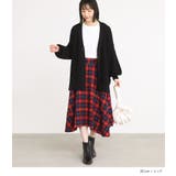 n'OrLABELクラシカルチェックスカート  | osharewalker | 詳細画像8 