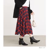 n'OrLABELクラシカルチェックスカート  | osharewalker | 詳細画像9 