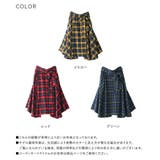 n'OrLABELクラシカルチェックスカート  | osharewalker | 詳細画像20 