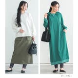 n'OrLABEL10分丈オトナレースレギンス | osharewalker | 詳細画像9 