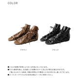 kOhAKUデザイングラディエーターサンダル | osharewalker | 詳細画像18