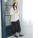 n'OrLABELストラップ付ローヒールパンプス | osharewalker | 詳細画像15