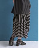 kOhAKUスクエアオープントゥサンダル  | osharewalker | 詳細画像7 