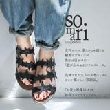 somari imagination星モチーフデザインサンダル | osharewalker | 詳細画像13 