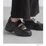 n'OrLABEL厚底スニーカーサンダル | osharewalker | 詳細画像7 