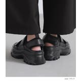 n'OrLABEL厚底スニーカーサンダル | osharewalker | 詳細画像8 