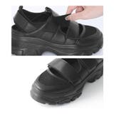 n'OrLABEL厚底スニーカーサンダル | osharewalker | 詳細画像13 