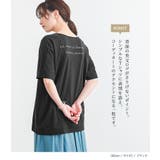 n'OrLABELオリジナルロゴTシャツ | osharewalker | 詳細画像3 