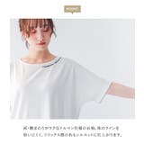 n'OrLABELオリジナルロゴTシャツ | osharewalker | 詳細画像4 