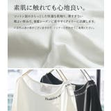 n'OrLABELオリジナルロゴTシャツ | osharewalker | 詳細画像5 