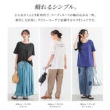 n'OrLABELオリジナルロゴTシャツ | osharewalker | 詳細画像6 