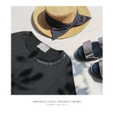 n'OrLABELオリジナルロゴTシャツ | osharewalker | 詳細画像7 