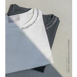 n'OrLABELオリジナルロゴTシャツ | osharewalker | 詳細画像15 