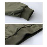 n'OrLABELMA-1ミリタリーブルゾン | osharewalker | 詳細画像19