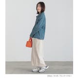 n'OrLABELシンプルデニムジャケット | osharewalker | 詳細画像7