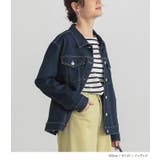 n'OrLABELシンプルデニムジャケット | osharewalker | 詳細画像10