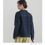 n'OrLABELシンプルデニムジャケット | osharewalker | 詳細画像11