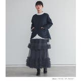 somari imaginationタックデザインノーカラージャケット | osharewalker | 詳細画像7