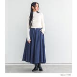 n'OrLABEL贅沢フレアデニムパンツ  | osharewalker | 詳細画像12 