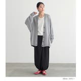 n'OrLABELゆるっとラフニットカーデ | osharewalker | 詳細画像13 