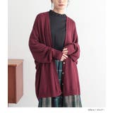 n'OrLABELゆるっとラフニットカーデ | osharewalker | 詳細画像14 