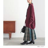 n'OrLABELゆるっとラフニットカーデ | osharewalker | 詳細画像15 