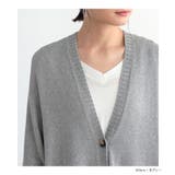 n'OrLABELゆるっとラフニットカーデ | osharewalker | 詳細画像16 