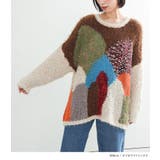 n'OrLABELカラフル配色×主役ニット  | osharewalker | 詳細画像8 